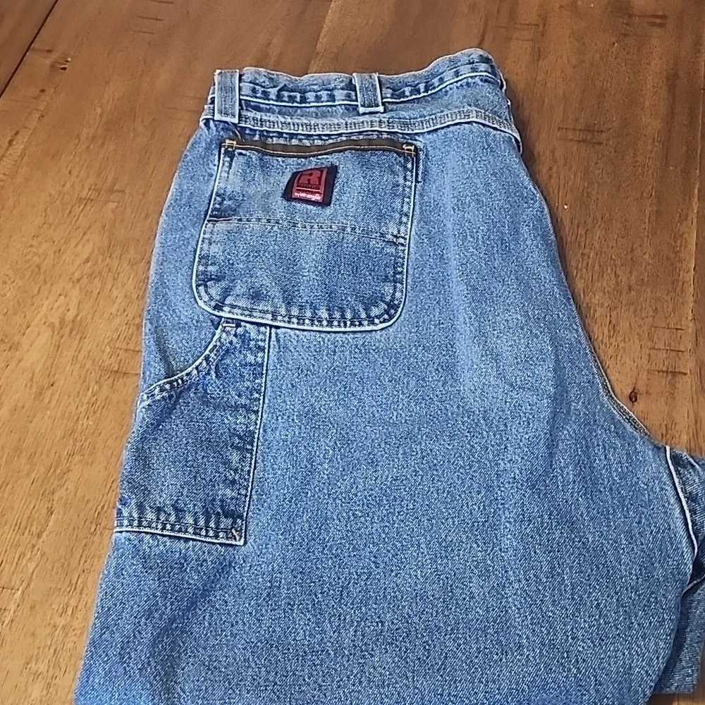 RIGGS WORKWEAR BY WRANGLER JEANS 44X27